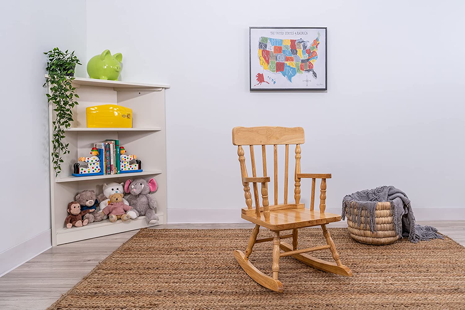 Kids Chair: Kids Rocking Chair