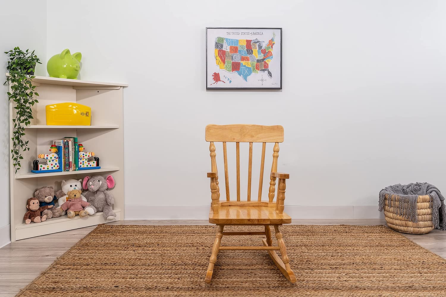 Kids Chair: Kids Rocking Chair