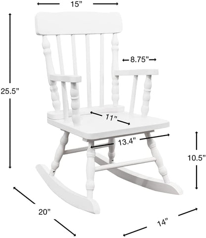 Kids Chair: Kids Rocking Chair