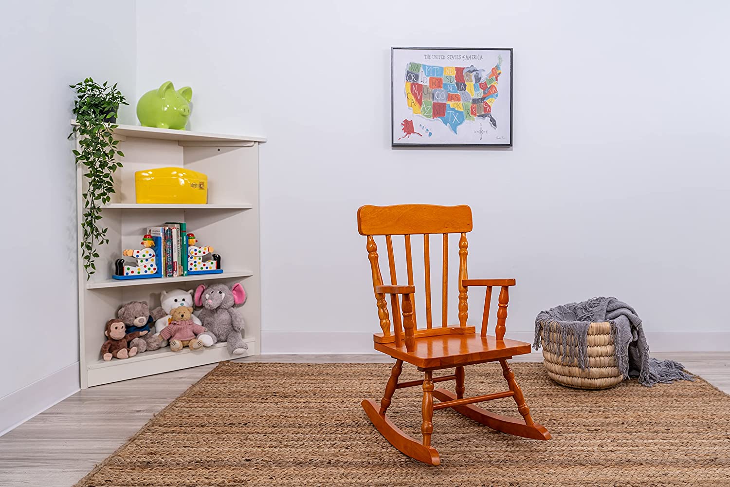 Kids Chair: Kids Rocking Chair