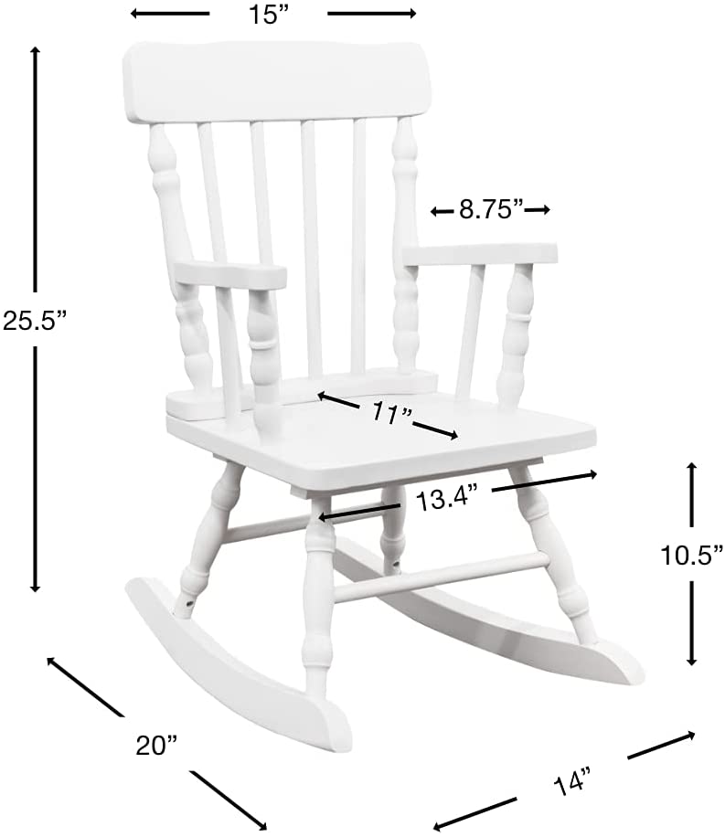 Kids Chair: Kids Rocking Chair