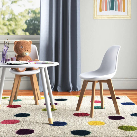 Kids Chair: Modern Kids Chair (Set of 2)
