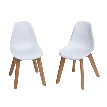 Kids Chair: Modern Kids Chair (Set of 2)