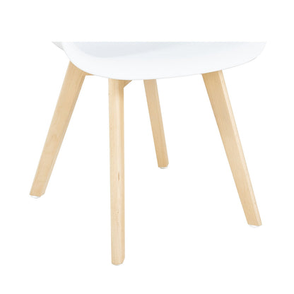 Kids Chair: Modern Kids Chair (Set of 2)