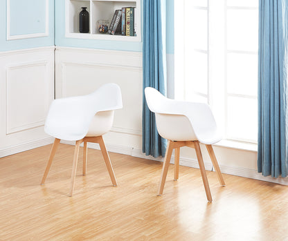 Kids Chair: Modern Kids Chair (Set of 2)