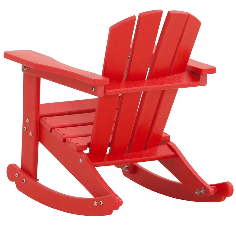 Kids Chair: Modern Kids Rocking Chair