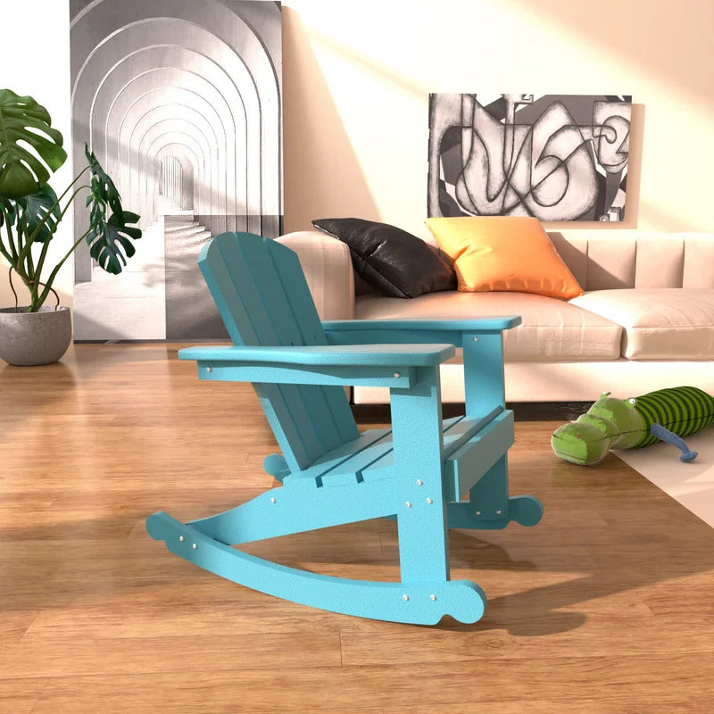 Kids Chair: Modern Kids Rocking Chair