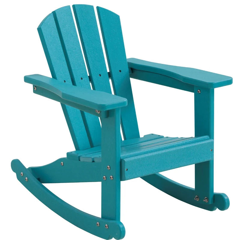 Kids Chair: Modern Kids Rocking Chair