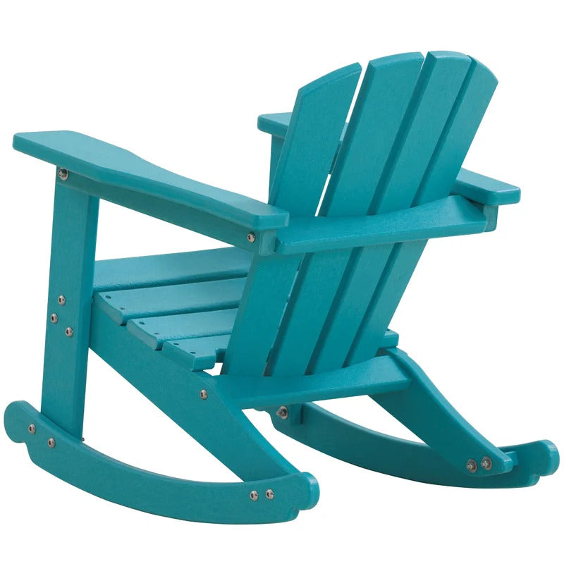 Kids Chair: Modern Kids Rocking Chair
