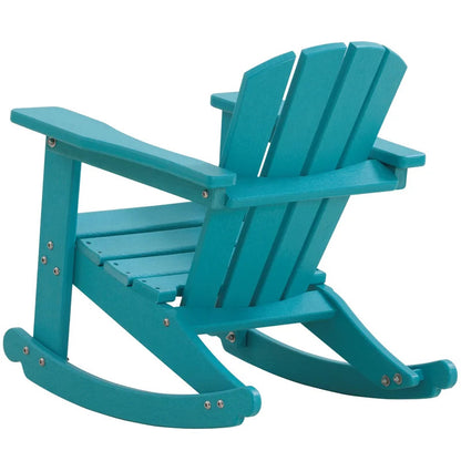 Kids Chair: Modern Kids Rocking Chair