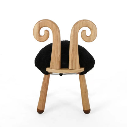 Kids Chair: Sheep Kids Stool