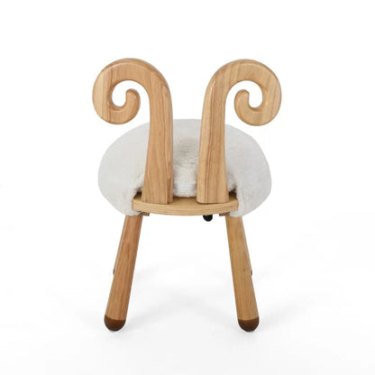 Kids Chair: Sheep Kids Stool