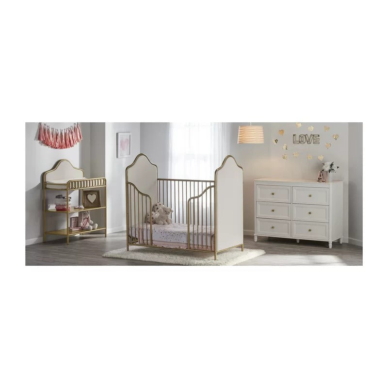 Kids Chest Of Drawer: 6 Drawer Double Dresser