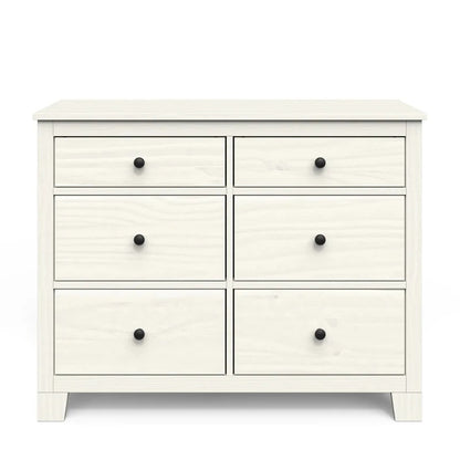 Kids Chest Of Drawer : 6 Drawer Dresser