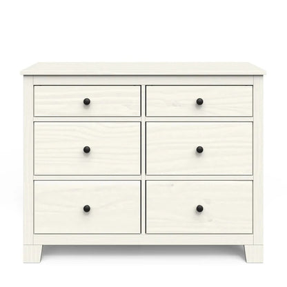 Kids Chest Of Drawer : 6 Drawer Dresser