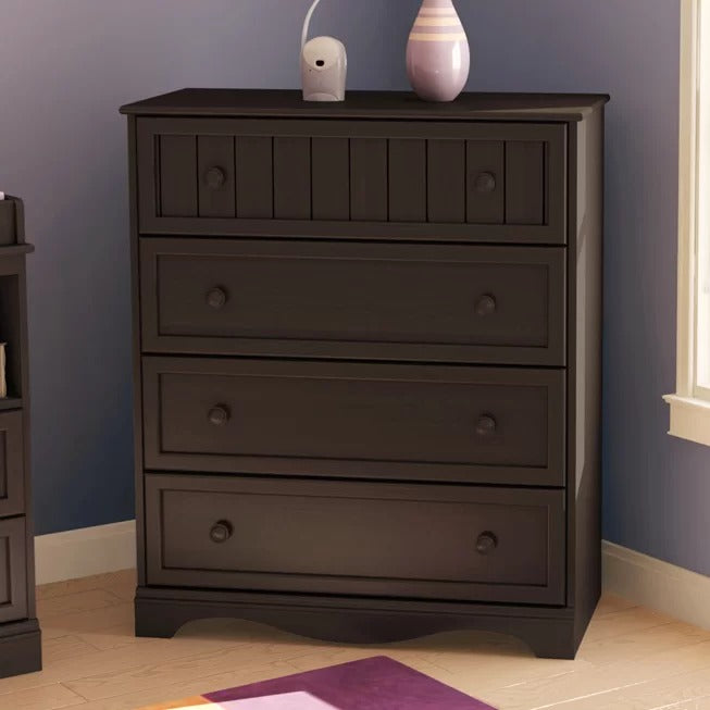 Kids Chest Of Drawer : Sam 4 Drawer Chest
