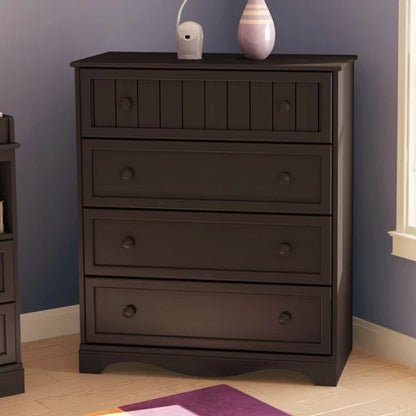 Kids Chest Of Drawer : Sam 4 Drawer Chest