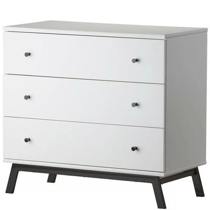 Kids Chest Of Drawer : Valley 3 Drawer Dresser