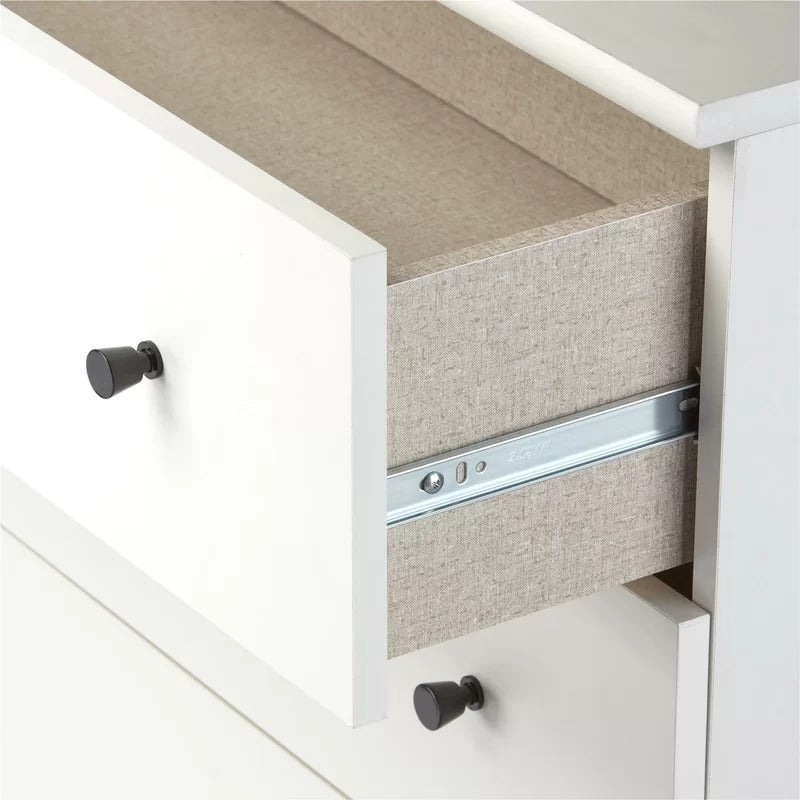 Kids Chest Of Drawer : Valley 3 Drawer Dresser