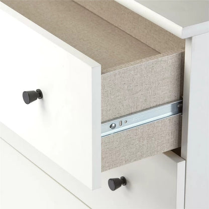 Kids Chest Of Drawer : Valley 3 Drawer Dresser
