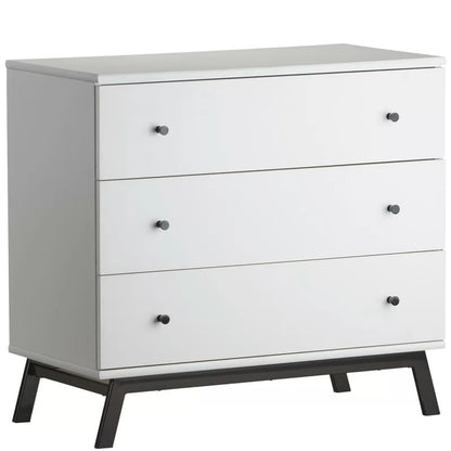 Kids Chest Of Drawer : Valley 3 Drawer Dresser
