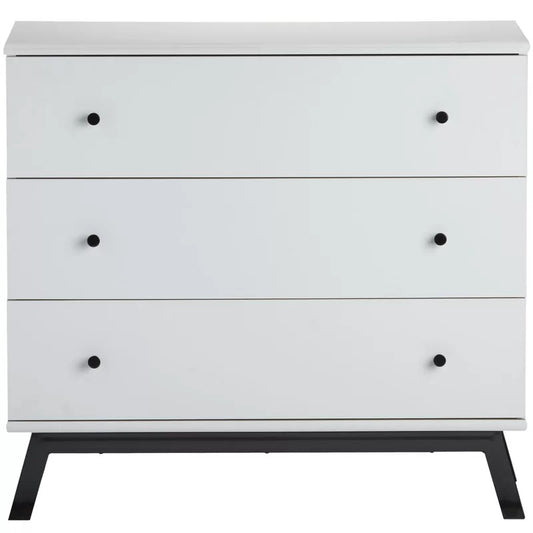 Kids Chest Of Drawer : Valley 3 Drawer Dresser