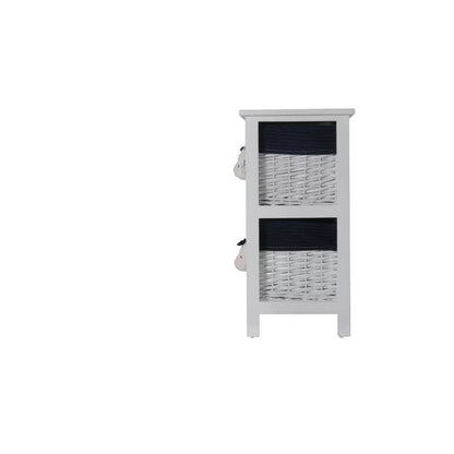 Kids Chest Of Drawers : 2 Drawer Chest