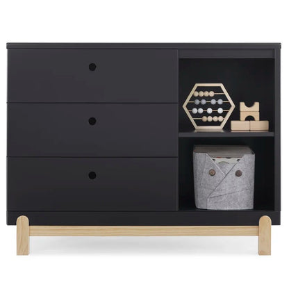 Kids Chest Of Drawers : 3 Drawer Dresser