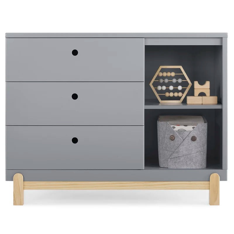 Kids Chest Of Drawers : 3 Drawer Dresser