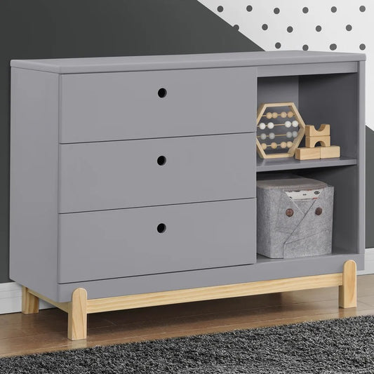 Kids Chest Of Drawers : 3 Drawer Dresser