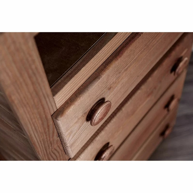 Kids Chest Of Drawers : 4 Drawer Chest
