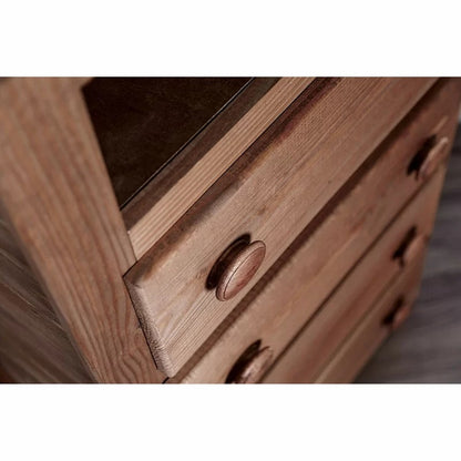 Kids Chest Of Drawers : 4 Drawer Chest