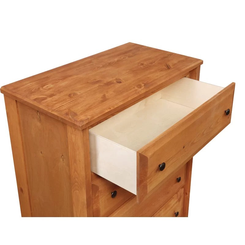Kids Chest Of Drawers : 4 Drawer Chest