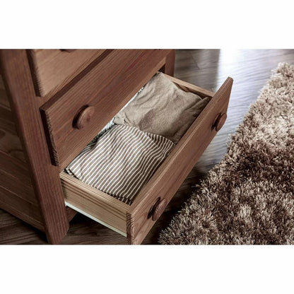Kids Chest Of Drawers : 4 Drawer Chest