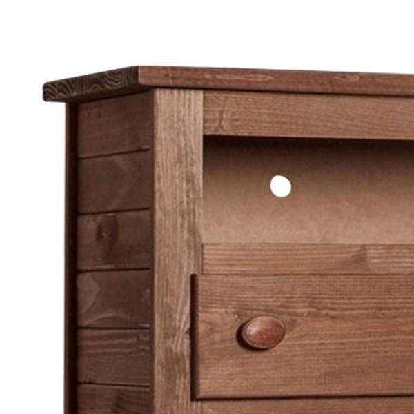 Kids Chest Of Drawers : 4 Drawer Chest
