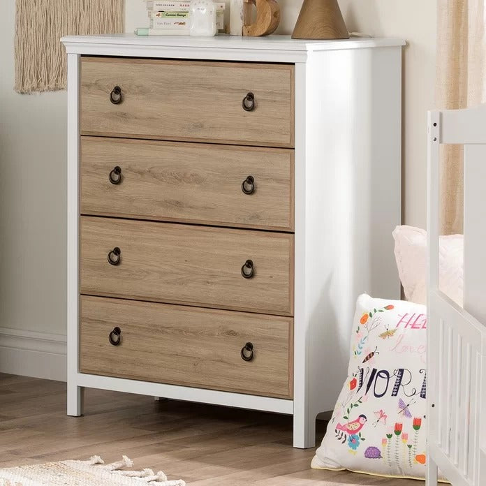 Kids Chest Of Drawers : 4 Drawer Chest