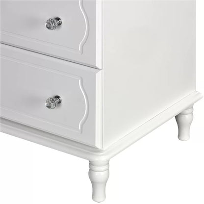 Kids Chest Of Drawers : 4 Drawer Chest
