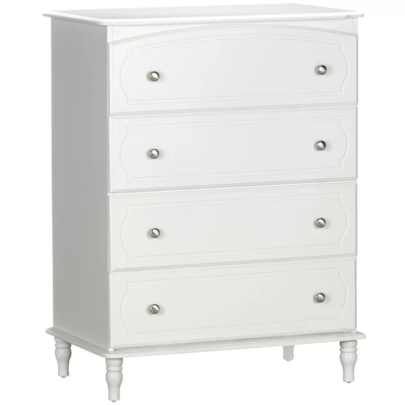 Kids Chest Of Drawers : 4 Drawer Chest