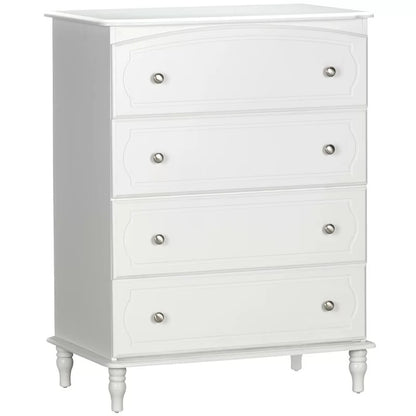 Kids Chest Of Drawers : 4 Drawer Chest