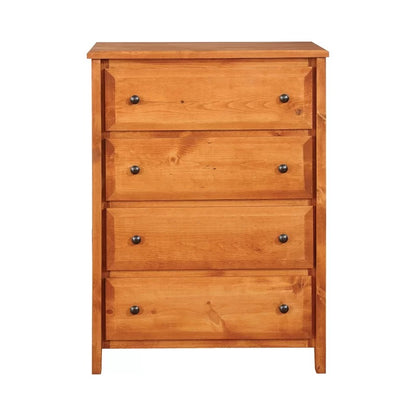 Kids Chest Of Drawers : 4 Drawer Chest