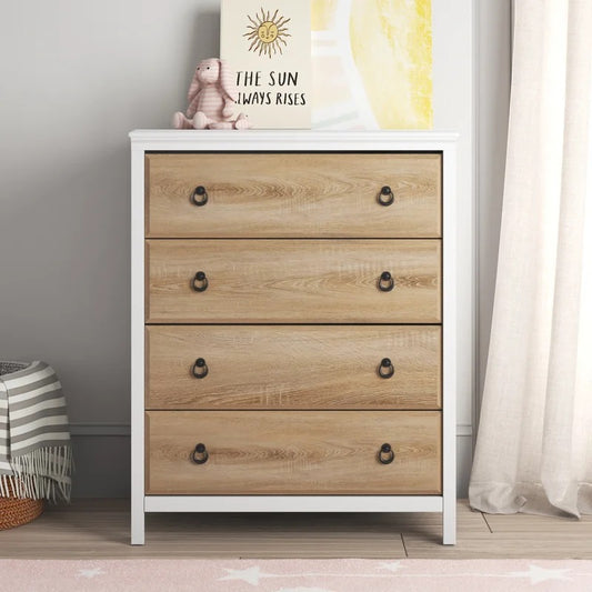 Kids Chest Of Drawers : 4 Drawer Chest