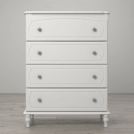 Kids Chest Of Drawers : 4 Drawer Chest