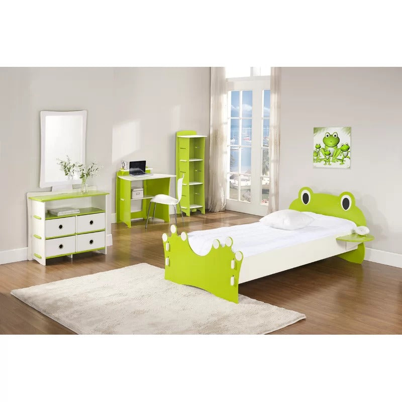 Kids Chest Of Drawers 4 Drawer Double Dresser