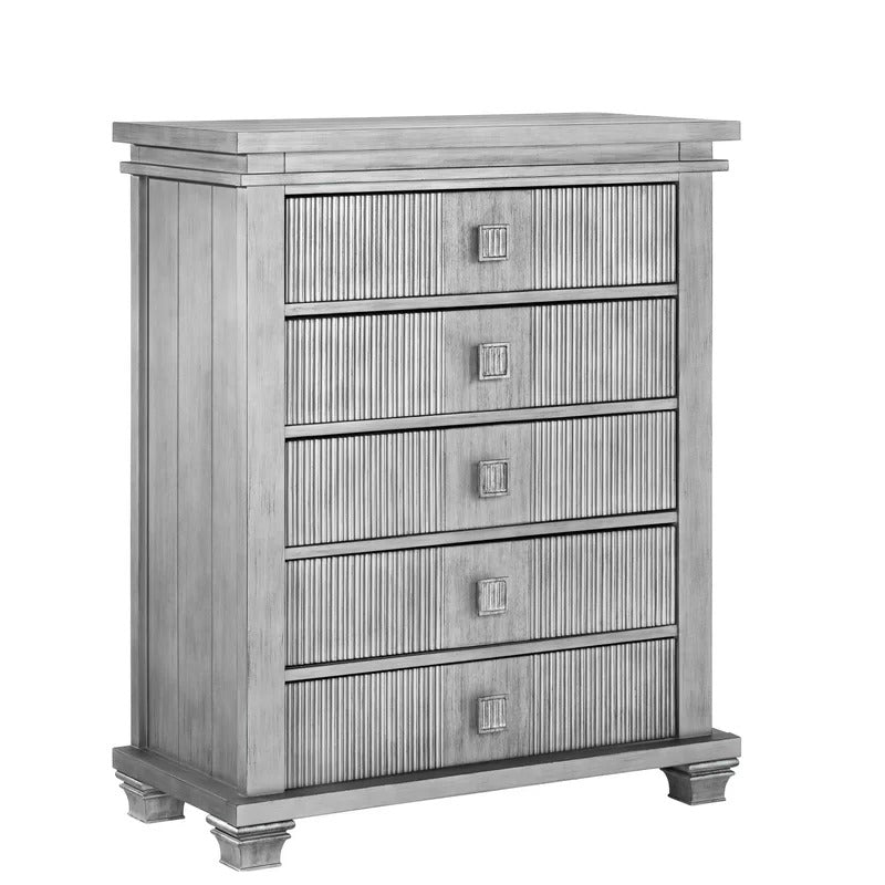 Kids Chest Of Drawers : 5 Drawer Chest