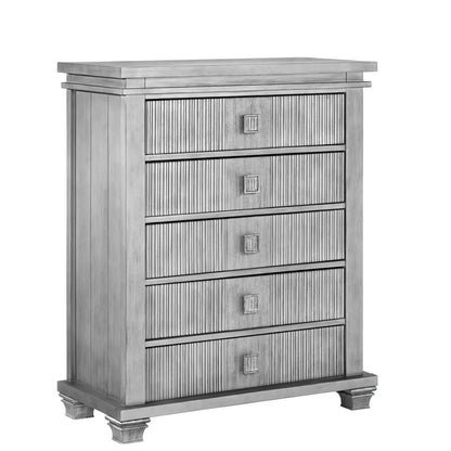 Kids Chest Of Drawers : 5 Drawer Chest
