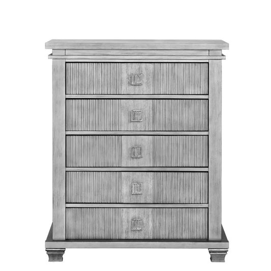 Kids Chest Of Drawers : 5 Drawer Chest