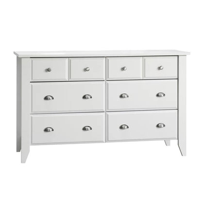 Kids Chest Of Drawers : 6 Drawer 54.63'' W