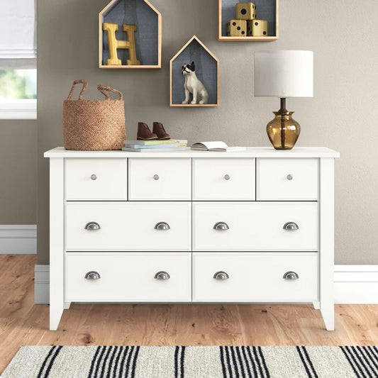 Kids Chest Of Drawers : 6 Drawer 54.63'' W