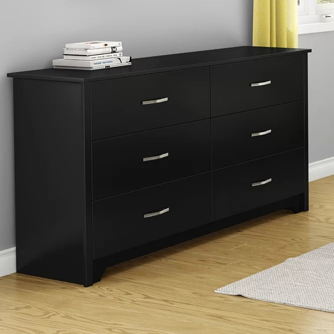 Kids Chest Of Drawers : 6 Drawer 59.25'' W