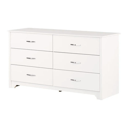 Kids Chest Of Drawers : 6 Drawer 59.25'' W